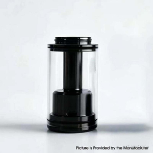 RekaVape Replacement Top Fill Tank Tube Kit for NFGTA Style RTA – 3.0ml / 5.0ml