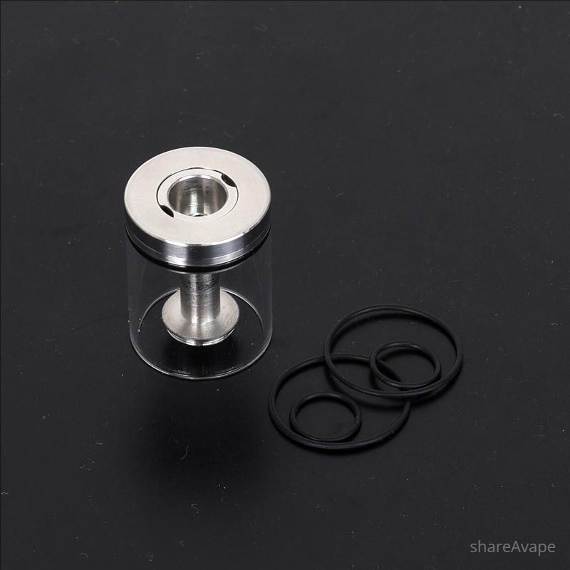 YFTK Top Refill Tank Kit for Bishop MTL RTA – 2ml / 4ml / 6ml Options