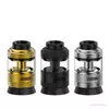 Authentic Thunder Cloud x Coilturd AN RTA 25mm Rebuildable Tank Atomizer – Dual Coil, Top Airflow, Leakproof Design