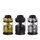 Authentic Thunder Cloud x Coilturd AN RTA 25mm Rebuildable Tank Atomizer – Dual Coil, Top Airflow, Leakproof Design