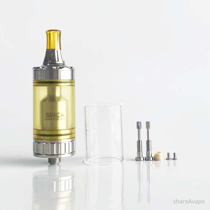 Rekavape Spica Pro Style MTL RTA Rebuildable Tank Atomizer 