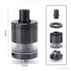 SXK Calibre Style MTL / RDL RTA – 23mm, 4.5ml, Air Pins 0.8–3.5mm