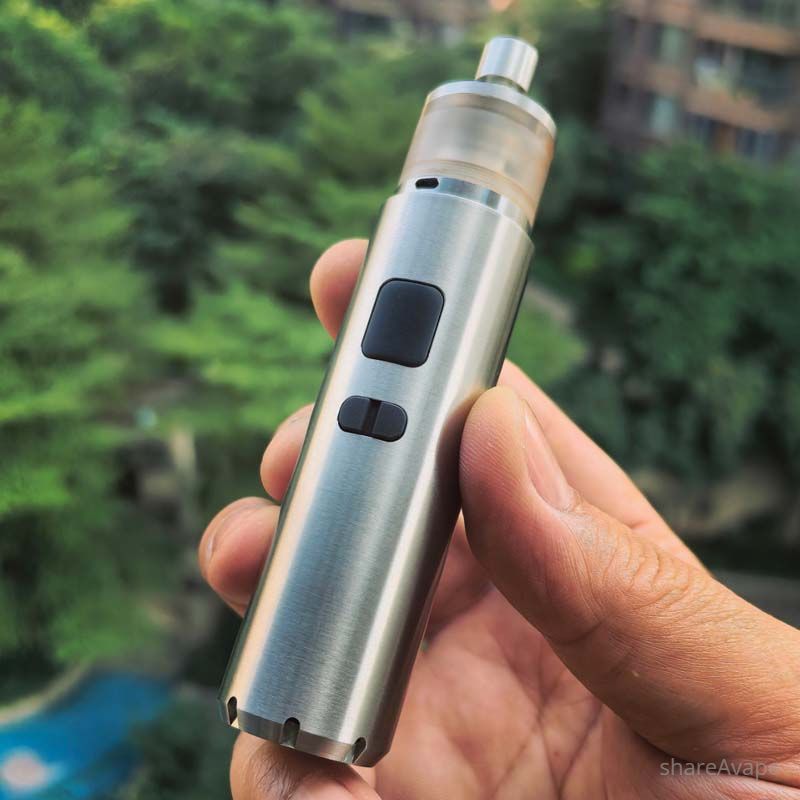Dark Arrow SX505 Regulated Tube Mod – 60W, 18350/18650, Temperature Control, Stainless Steel