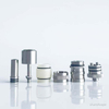 RekaVape FeV Flash-e-Vapor VS Dual Style 17mm RTA – 3.0ml, 316SS + PSU, Silver