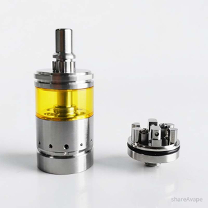 RekaVape Ghost Ring Style RTA – 4ml, 22mm