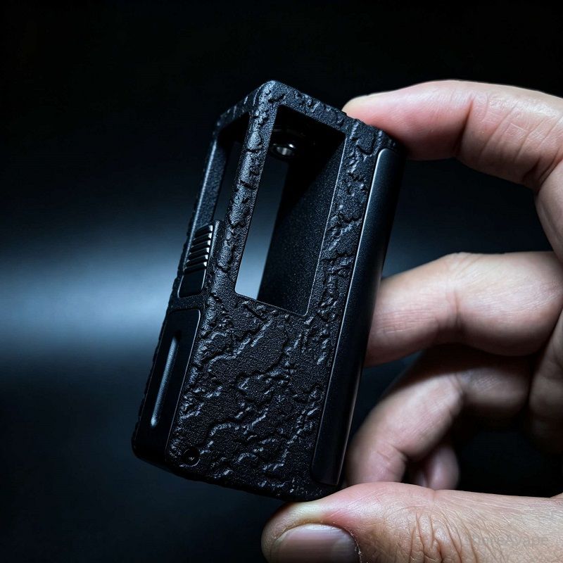 CunLi SX505 60W Boro Mod – 18650