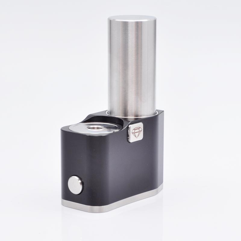 Ambition Mods Emira 60W SBS Mod – Authentic, Single 18650, Real 1-60W VW