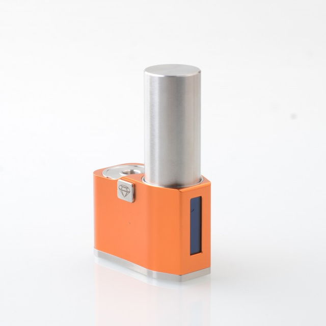 Ambition Mods Emira 60W SBS Mod – Authentic, Single 18650, Real 1-60W VW