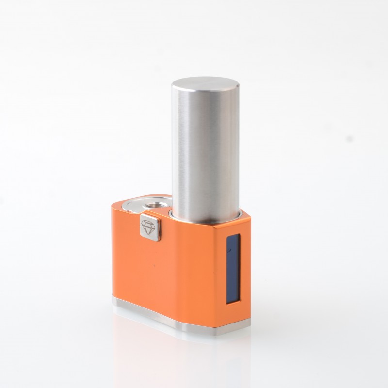 Ambition Mods Emira 60W SBS Mod – Authentic, Single 18650, Real 1-60W VW