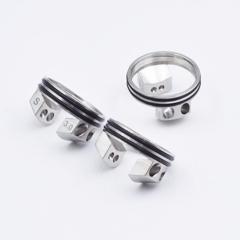 Authentic Thunder Cloud Recoil R3 Single Coil Chamber Kit