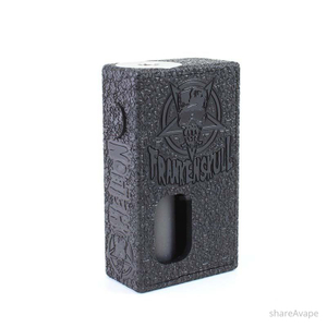 SXK FrankenSkull Style Squonk BF Box Mod – 18650, POM