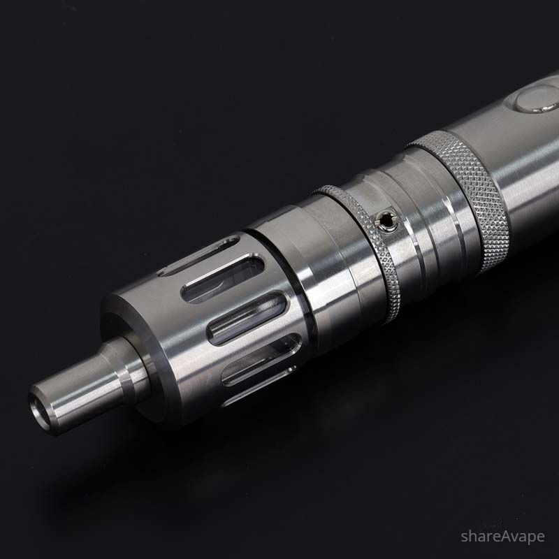 YFTK Hollow Cap for Flash e-Vapor V4.5 / V4.5S+ RTA Replacement Top Cap