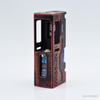 Rekavape Mssion Asteroid dotAIO Style DNA60C 60W AIO Box Mod 1~60W, 1 x 18650, Evolv DNA60C Chipset, PA12 3D Print