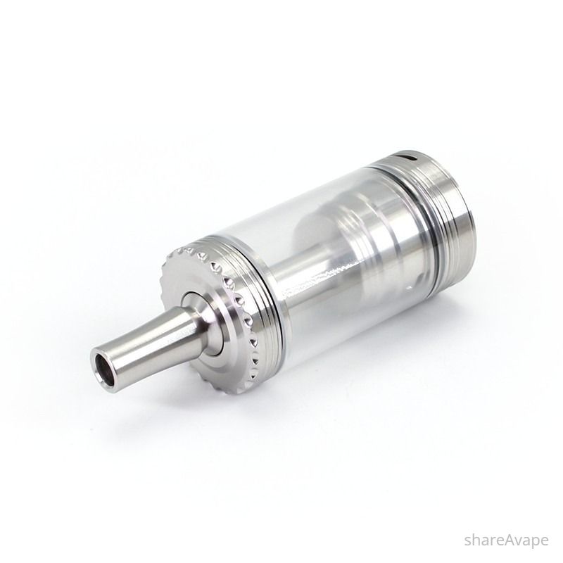 SXK Minister Style MTL RTA 20mm 4.5ml – Multi Air Pin Rebuildable Tank