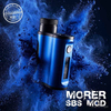 Authentic Ambition Mods Morer 60W SBS Box Mod – 18500 / 18650 Compatible