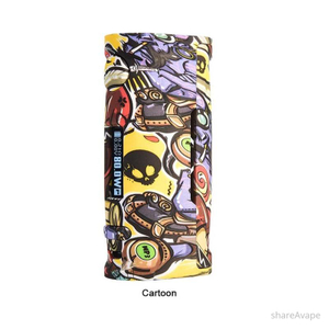 Vapor Storm Puma Baby 80W TC Box Mod
