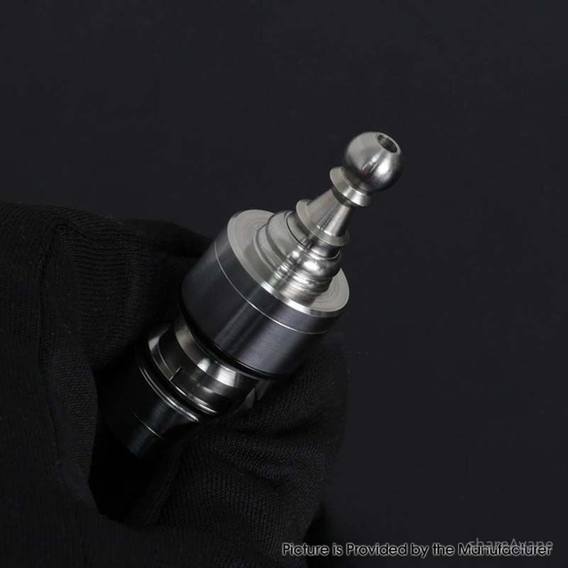 YFTK Kayfun Plus Style MTL RTA 22mm – 3.5ml Tank (Modified Five Pawns Edition)