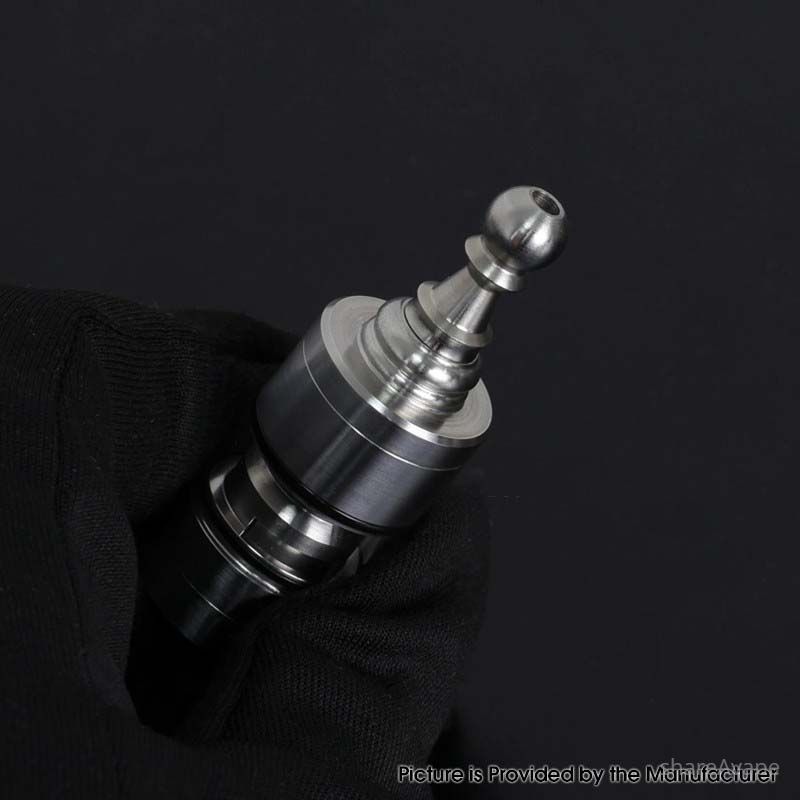 YFTK Kayfun Plus Style MTL RTA 22mm – 3.5ml Tank (Modified Five Pawns Edition)