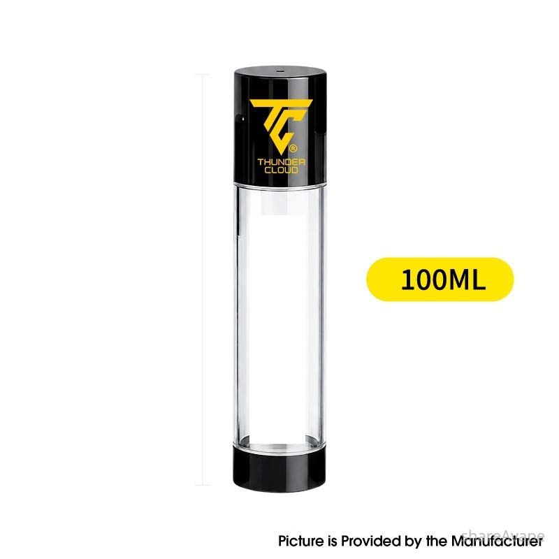 Authentic ThunderCloud EZ Dripper E-Liquid Refill Bottle – 15ml/30ml/50ml / 80ml100ml/120ml