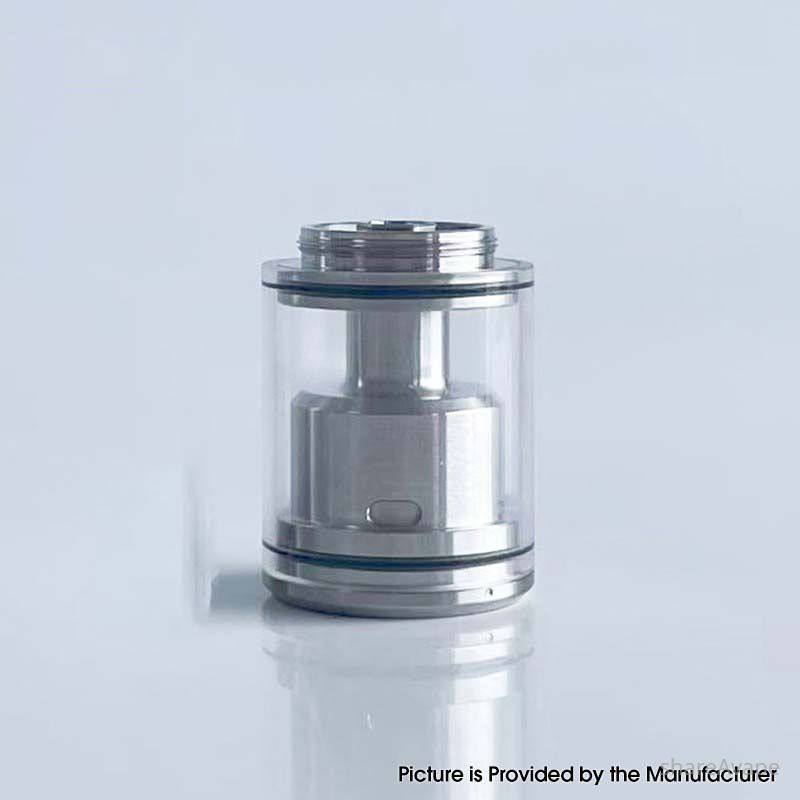 RekaVape Replacement Top Fill Tank Tube Kit for NFGTA Style RTA – 3.0ml / 5.0ml