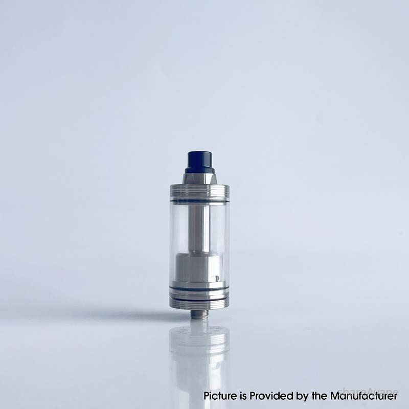 RekaVape NFGTA Style MTL / RDL RTA Atomizer – 3.0ml / 5.0ml, 22mm