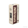 Authentic MECHVAPE x NITROUS Pocket 80W Box Mod – VW 5-80W, 1 x 18650 Battery