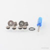 DotShell 2 Style RBA Tank Kit for dotAIO V1 / V2 – 1.0–2.0mm Airflow Options