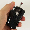 YFTK 3D Printed SEIZE 80W Box Mod – Aspire T80 Chip, 18650, VW/VV/Bypass