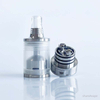 RekaVape BY-KA V9 Style RTA Kit– 22mm, 316SS, 1.2/1.4/1.7mm Air Pins