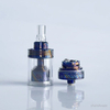 RekaVape 415 V2 Style MTL RTA – Titanium Damascus, 22mm