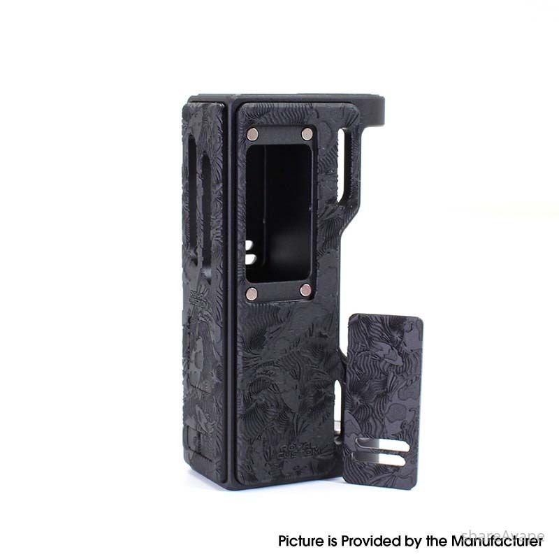 Authentic Veepon Royal V I3 AIO KOI Door Kit – Replacement Panels & Buttons Set