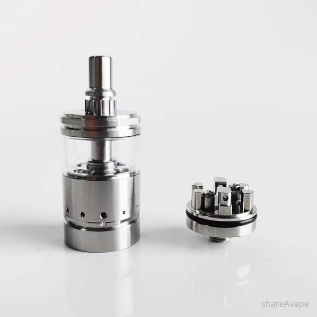 RekaVape Ghost Ring Style RTA – 4ml, 22mm