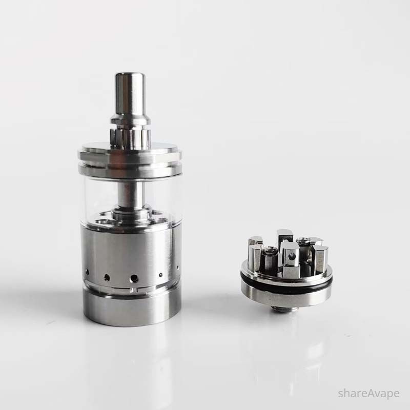 RekaVape Ghost Ring Style RTA – 4ml, 22mm