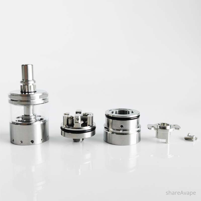 RekaVape Ghost Ring Style RTA – 4ml, 22mm