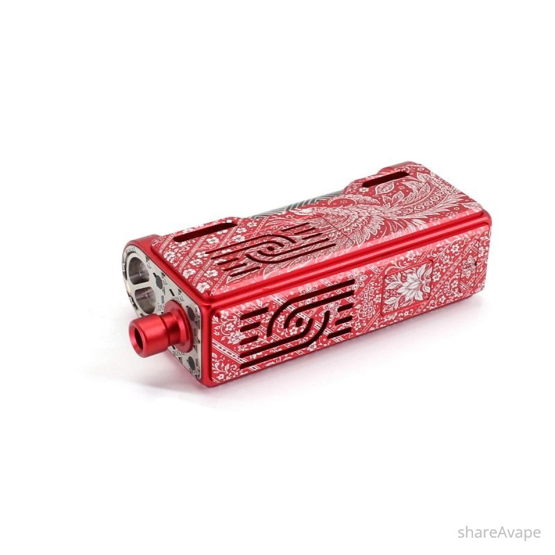 Veepon Royal V i3 60W DNA60 AIO Caja Mod – 60W, 18650