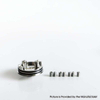 RekaVape Kuma 1.2 Style RTA – 4.5ml, 22mm Rebuildable Tank Atomizer