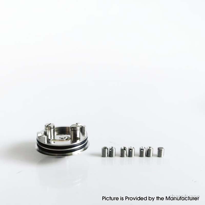RekaVape Kuma 1.2 Style RTA – 4.5ml, 22mm Rebuildable Tank Atomizer