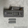 The MULE V2 DNA100C Style Boro Box Mod – 100W, 21700, 3D Printed