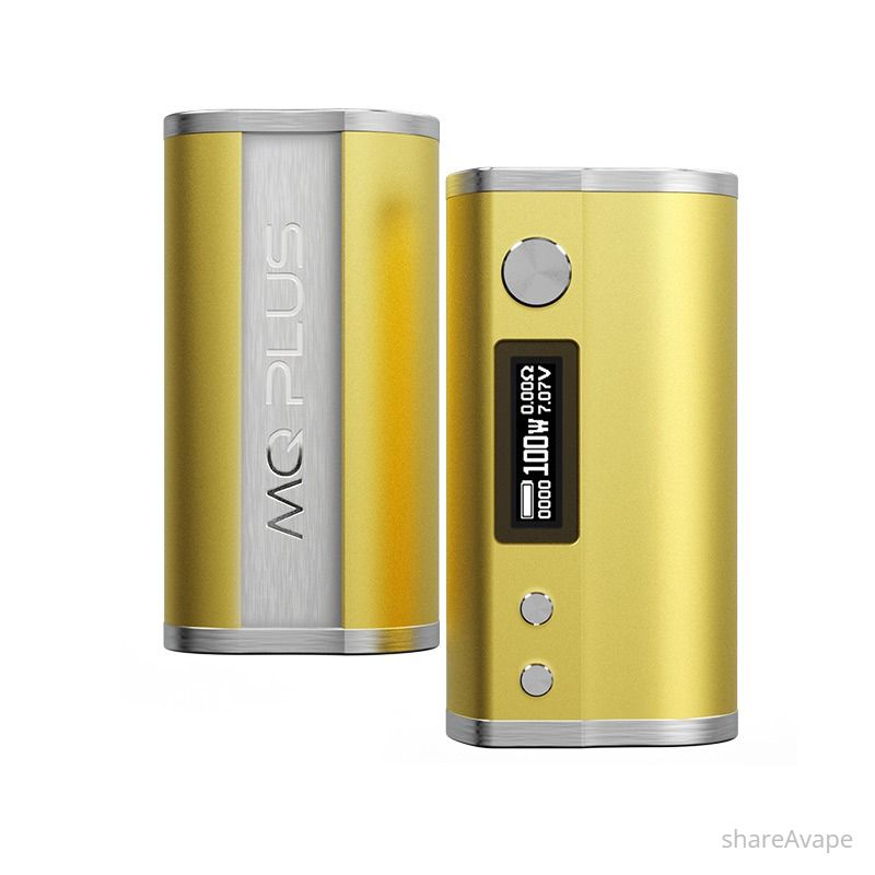 YiHi SXmini MQ Plus Box Mod – 100W