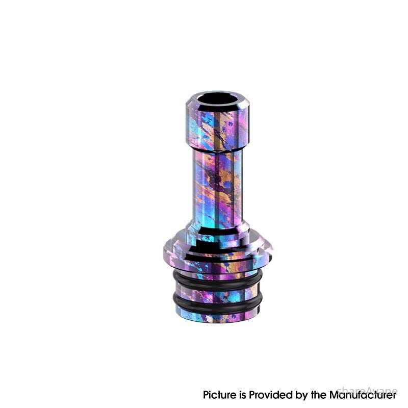 ThunderCloud 510 Drip Tip for iDot RBA, RDA, RTA & RDTA