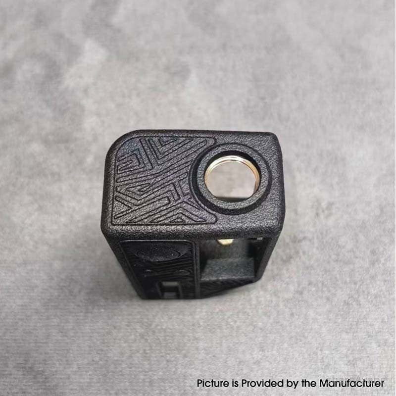 Bootleger DNA60C Style Boro Box Mod – 60W, 18650, 3D Printed