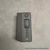 The DER DNA100C Style Boro Box Mod – 100W, 18650, 3D Printed