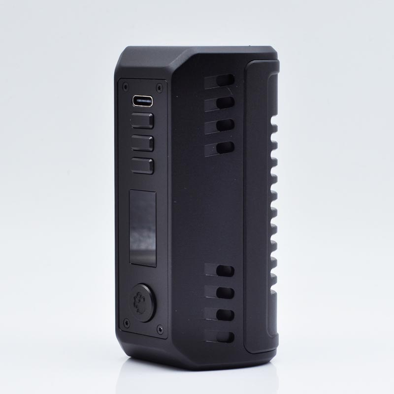 Authentic Dovpo Odin V2 200W Box Mod VW 1~200W, 2 x 18650 / 21700