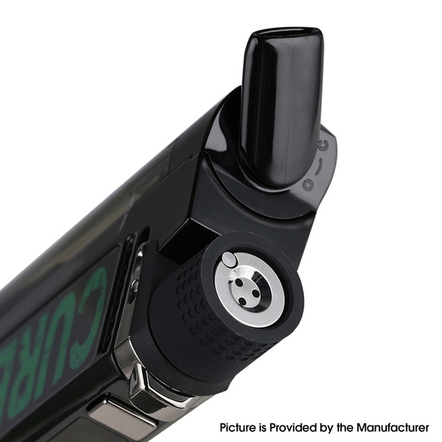 Authentic Demon Killer LTQ Vapor Curer Dry Herb 3-in-1 TC Vaporizer Vape Kit -5~35W, 1500mAh, 140~600'F / 60~315'C