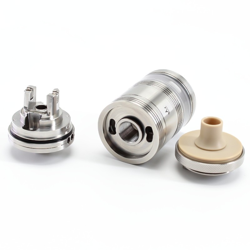 SXK Monarchy OST Old School R Style MTL RTA Atomizer