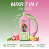 BOOD MIXR 7-in-1 Disposable Vape 150,000 Puffs – Multi-Flavor Device
