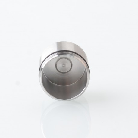 Authentic Ambition Mods Emira SBS Box Mod Replacement 18350/18500 Battery Tube - Silver