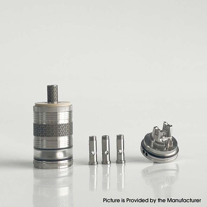 Rekavape Monarchy OST-R / Moyard Style 22mm MTL RTA 3.5ml 