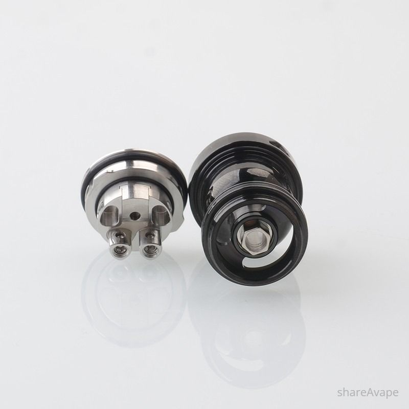 Skyline-R Style RTA Final Edition – 22mm 3.2ml, 5 Air Pins (0.8–2.0mm)