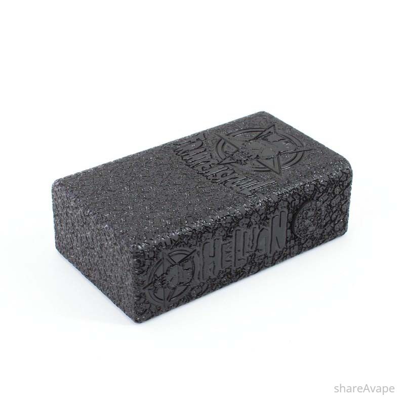 SXK FrankenSkull Style Squonk BF Box Mod – 18650, POM